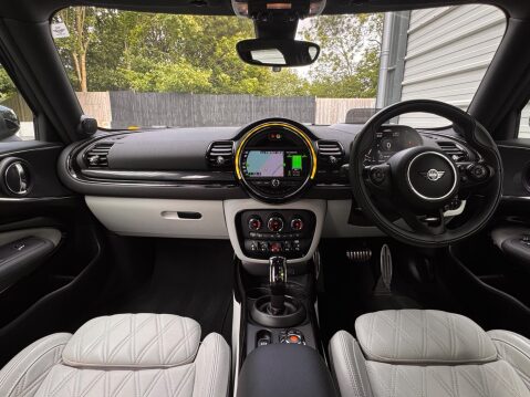 Mini Clubman 2.0 John Cooper Works Steptronic ALL4 Euro 6 (s/s) 6dr 12