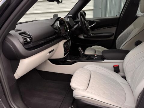 Mini Clubman 2.0 John Cooper Works Steptronic ALL4 Euro 6 (s/s) 6dr 13