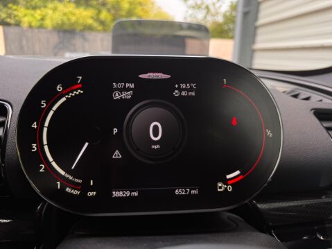 Mini Clubman 2.0 John Cooper Works Steptronic ALL4 Euro 6 (s/s) 6dr 23
