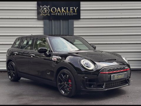 Mini Clubman 2.0 John Cooper Works Steptronic ALL4 Euro 6 (s/s) 6dr 25