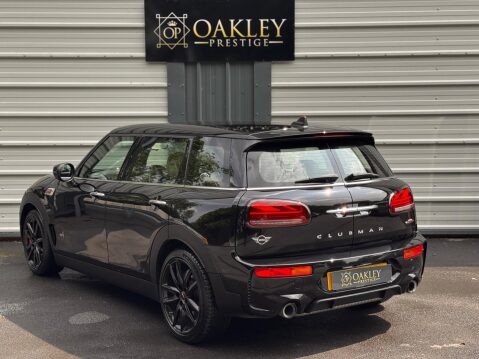 Mini Clubman 2.0 John Cooper Works Steptronic ALL4 Euro 6 (s/s) 6dr 26