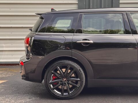Mini Clubman 2.0 John Cooper Works Steptronic ALL4 Euro 6 (s/s) 6dr 27