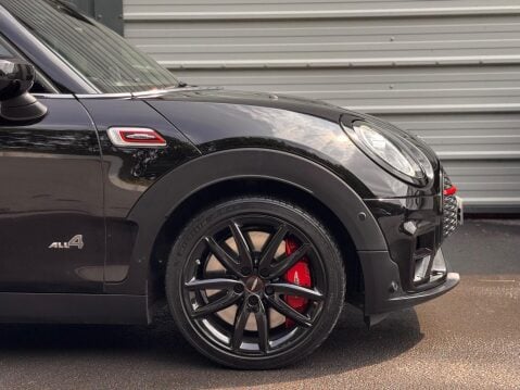 Mini Clubman 2.0 John Cooper Works Steptronic ALL4 Euro 6 (s/s) 6dr 28
