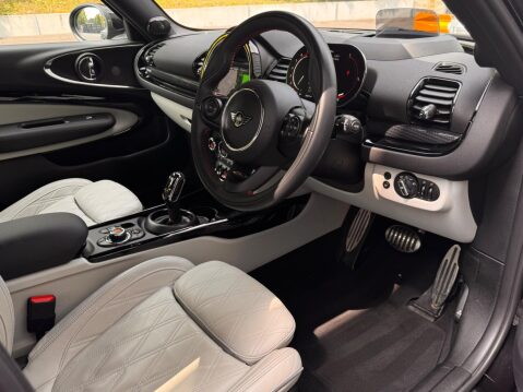 Mini Clubman 2.0 John Cooper Works Steptronic ALL4 Euro 6 (s/s) 6dr 32