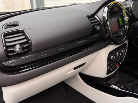 Mini Clubman 2.0 John Cooper Works Steptronic ALL4 Euro 6 (s/s) 6dr 34
