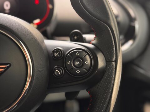 Mini Clubman 2.0 John Cooper Works Steptronic ALL4 Euro 6 (s/s) 6dr 39