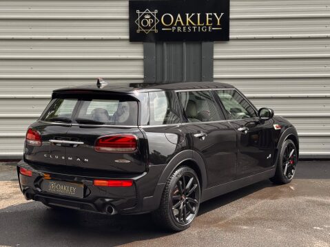 Mini Clubman 2.0 John Cooper Works Steptronic ALL4 Euro 6 (s/s) 6dr 44