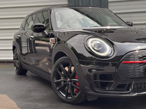 Mini Clubman 2.0 John Cooper Works Steptronic ALL4 Euro 6 (s/s) 6dr 45