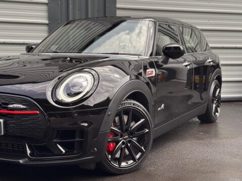 Mini Clubman 2.0 John Cooper Works Steptronic ALL4 Euro 6 (s/s) 6dr 46