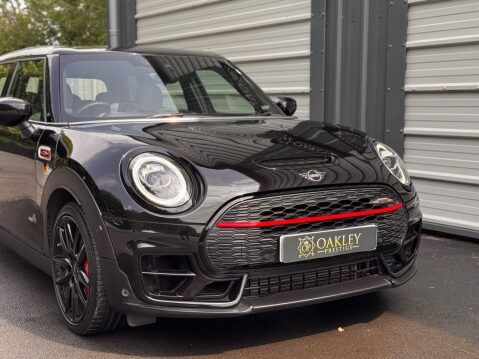 Mini Clubman 2.0 John Cooper Works Steptronic ALL4 Euro 6 (s/s) 6dr 47