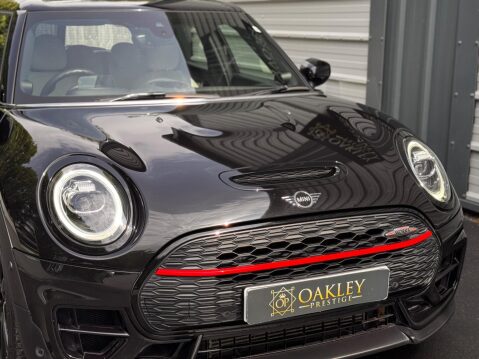 Mini Clubman 2.0 John Cooper Works Steptronic ALL4 Euro 6 (s/s) 6dr 48