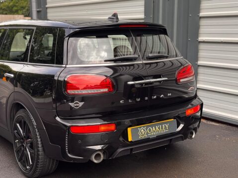 Mini Clubman 2.0 John Cooper Works Steptronic ALL4 Euro 6 (s/s) 6dr 50
