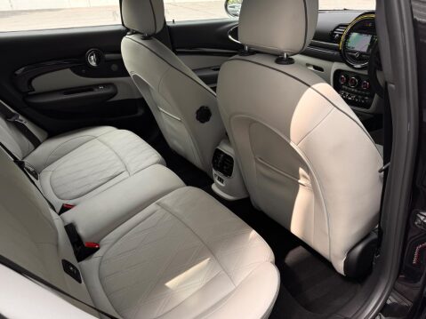 Mini Clubman 2.0 John Cooper Works Steptronic ALL4 Euro 6 (s/s) 6dr 52