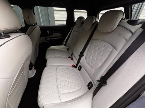 Mini Clubman 2.0 John Cooper Works Steptronic ALL4 Euro 6 (s/s) 6dr 53