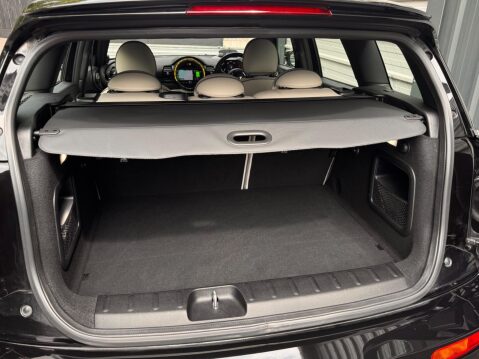 Mini Clubman 2.0 John Cooper Works Steptronic ALL4 Euro 6 (s/s) 6dr 54