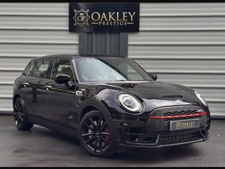 Mini Clubman 2.0 John Cooper Works Steptronic ALL4 Euro 6 (s/s) 6dr