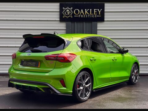 Ford Focus 2.3T EcoBoost ST Euro 6 (s/s) 5dr 7