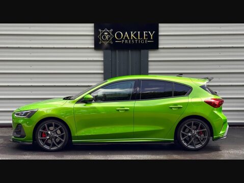 Ford Focus 2.3T EcoBoost ST Euro 6 (s/s) 5dr 8