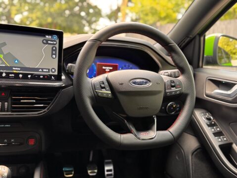 Ford Focus 2.3T EcoBoost ST Euro 6 (s/s) 5dr 16