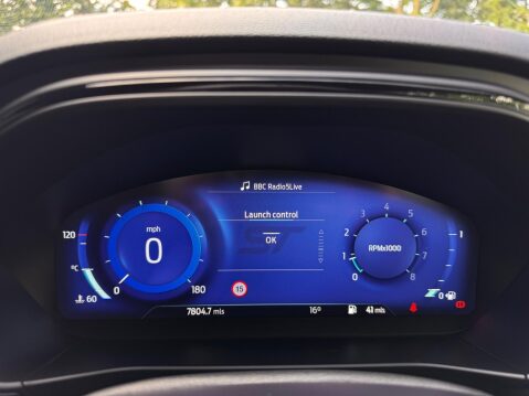 Ford Focus 2.3T EcoBoost ST Euro 6 (s/s) 5dr 20