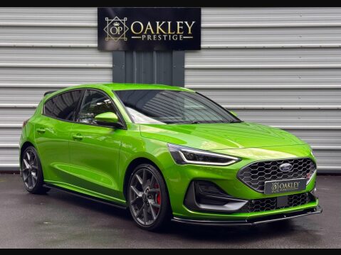 Ford Focus 2.3T EcoBoost ST Euro 6 (s/s) 5dr 22