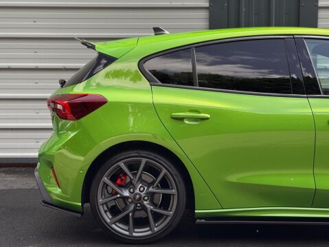 Ford Focus 2.3T EcoBoost ST Euro 6 (s/s) 5dr 24