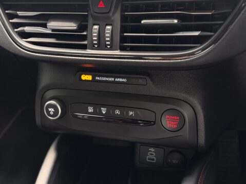 Ford Focus 2.3T EcoBoost ST Euro 6 (s/s) 5dr 38