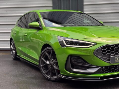Ford Focus 2.3T EcoBoost ST Euro 6 (s/s) 5dr 45