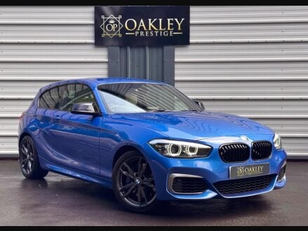 BMW 1 Series 3.0 M140i Shadow Edition Auto Euro 6 (s/s) 3dr