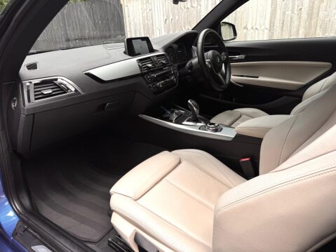 BMW 1 Series 3.0 M140i Shadow Edition Auto Euro 6 (s/s) 3dr 3