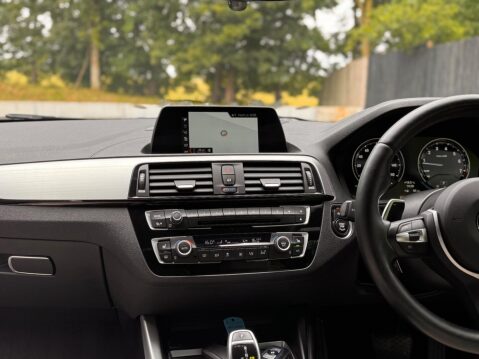 BMW 1 Series 3.0 M140i Shadow Edition Auto Euro 6 (s/s) 3dr 4