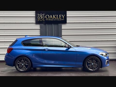 BMW 1 Series 3.0 M140i Shadow Edition Auto Euro 6 (s/s) 3dr 5