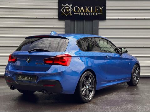 BMW 1 Series 3.0 M140i Shadow Edition Auto Euro 6 (s/s) 3dr 6