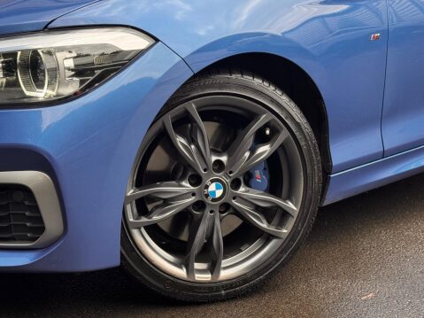 BMW 1 Series 3.0 M140i Shadow Edition Auto Euro 6 (s/s) 3dr 9
