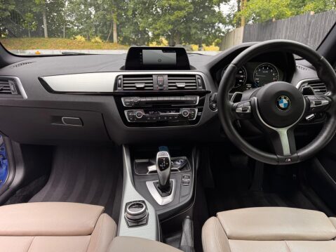 BMW 1 Series 3.0 M140i Shadow Edition Auto Euro 6 (s/s) 3dr 12