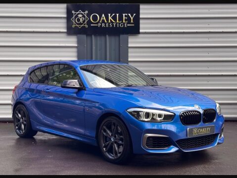 BMW 1 Series 3.0 M140i Shadow Edition Auto Euro 6 (s/s) 3dr 24