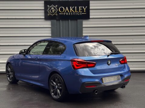 BMW 1 Series 3.0 M140i Shadow Edition Auto Euro 6 (s/s) 3dr 25
