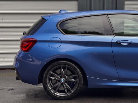 BMW 1 Series 3.0 M140i Shadow Edition Auto Euro 6 (s/s) 3dr 26