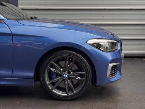 BMW 1 Series 3.0 M140i Shadow Edition Auto Euro 6 (s/s) 3dr 27