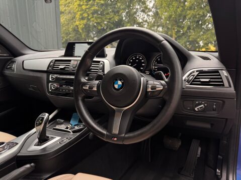 BMW 1 Series 3.0 M140i Shadow Edition Auto Euro 6 (s/s) 3dr 35