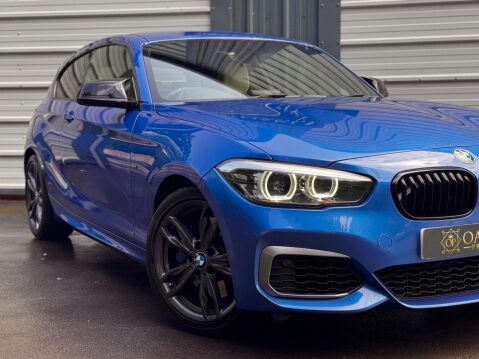 BMW 1 Series 3.0 M140i Shadow Edition Auto Euro 6 (s/s) 3dr 45