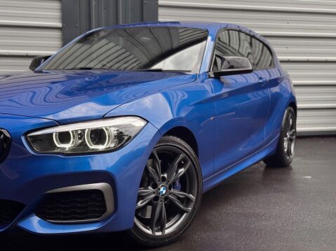 BMW 1 Series 3.0 M140i Shadow Edition Auto Euro 6 (s/s) 3dr 46