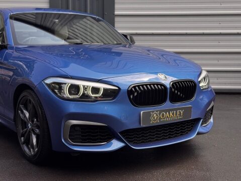 BMW 1 Series 3.0 M140i Shadow Edition Auto Euro 6 (s/s) 3dr 47