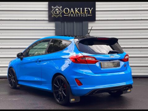 Ford Fiesta 1.5T EcoBoost ST Edition Euro 6 (s/s) 3dr 2