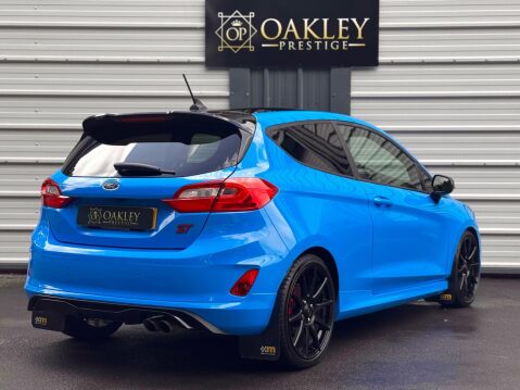 Ford Fiesta 1.5T EcoBoost ST Edition Euro 6 (s/s) 3dr 7