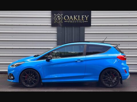 Ford Fiesta 1.5T EcoBoost ST Edition Euro 6 (s/s) 3dr 8