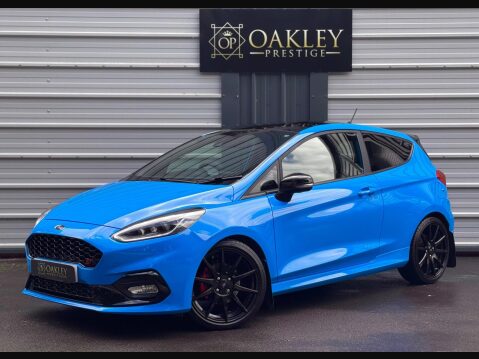 Ford Fiesta 1.5T EcoBoost ST Edition Euro 6 (s/s) 3dr 9