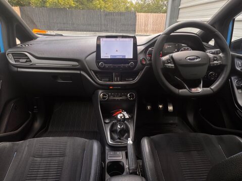 Ford Fiesta 1.5T EcoBoost ST Edition Euro 6 (s/s) 3dr 13