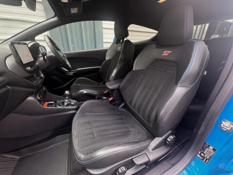 Ford Fiesta 1.5T EcoBoost ST Edition Euro 6 (s/s) 3dr 15