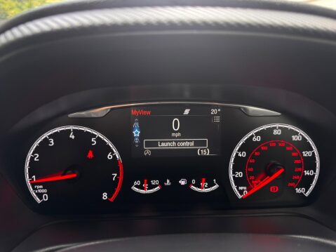 Ford Fiesta 1.5T EcoBoost ST Edition Euro 6 (s/s) 3dr 21